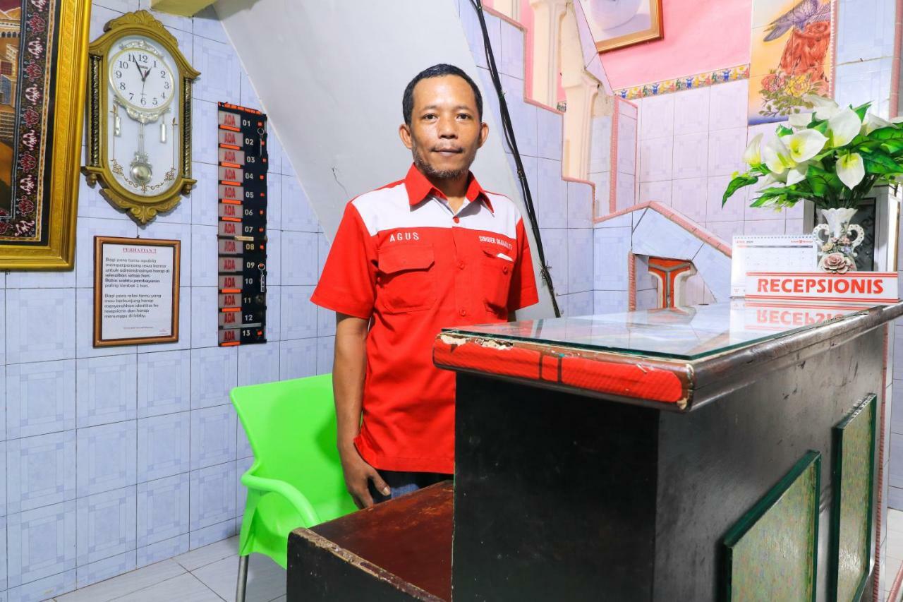 Dharmawati Homestay Syariah At Terminal Purabaya Waru Zewnętrze zdjęcie