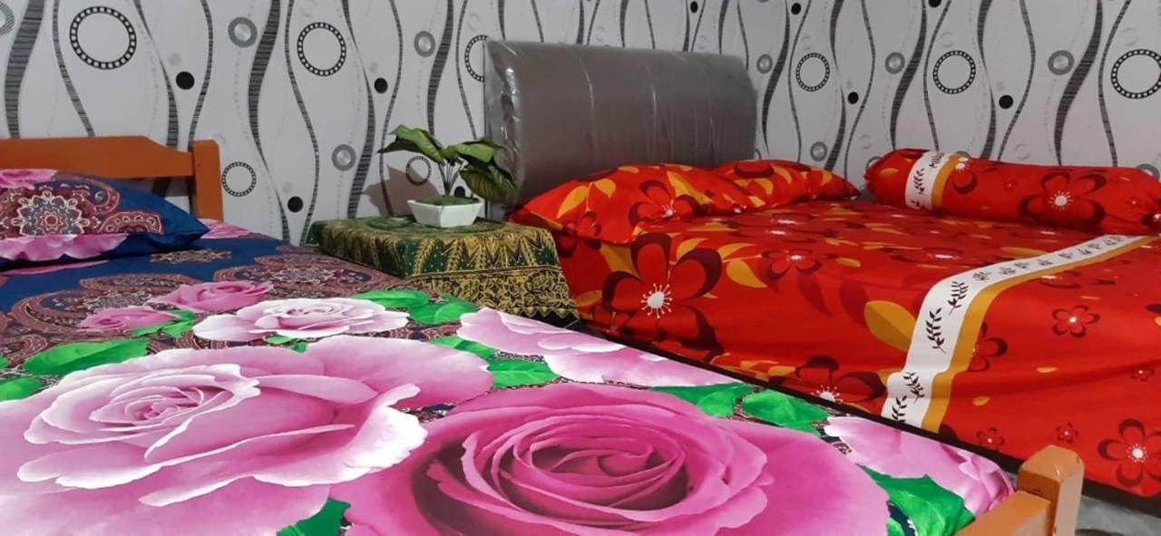 Dharmawati Homestay Syariah At Terminal Purabaya Waru Zewnętrze zdjęcie