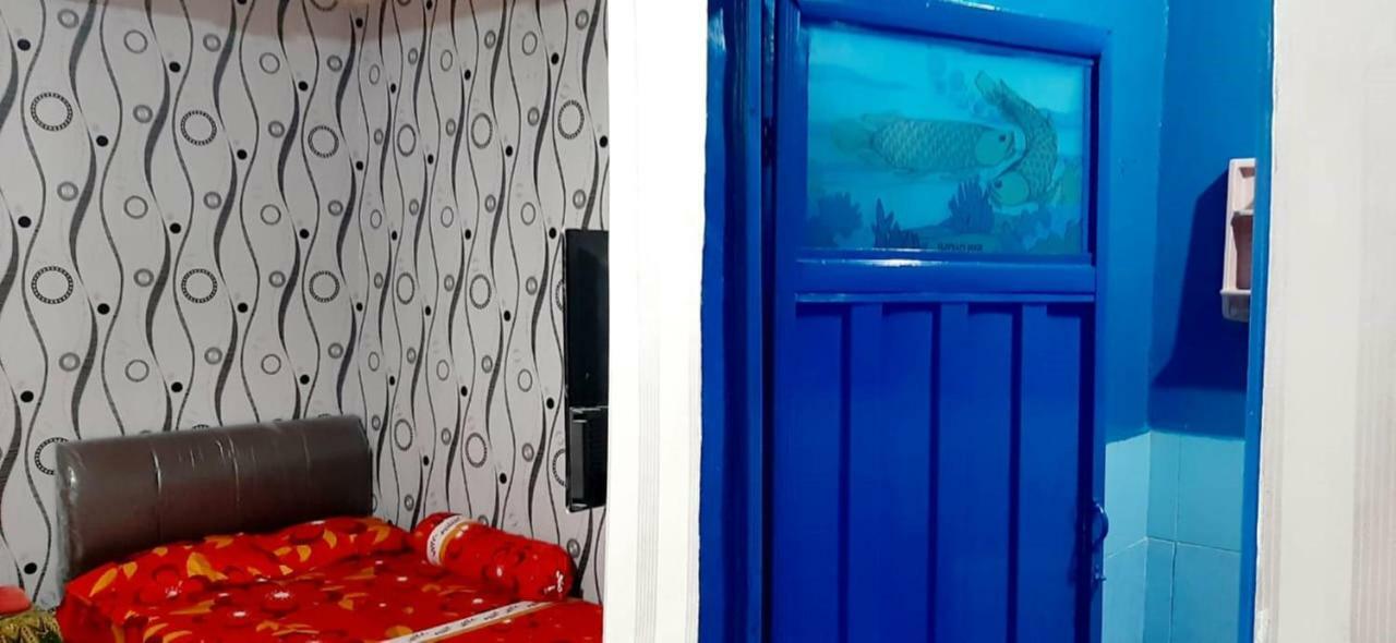 Dharmawati Homestay Syariah At Terminal Purabaya Waru Zewnętrze zdjęcie